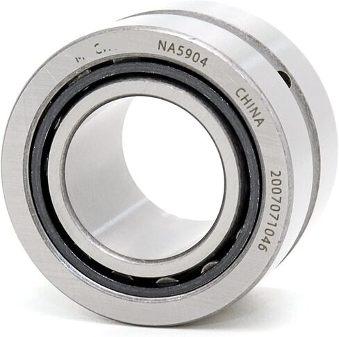 NA5904 20X37X23 Needle Roller Bearings with machined Rings with an Inner Ring 1Pcs in Saudi Arabia