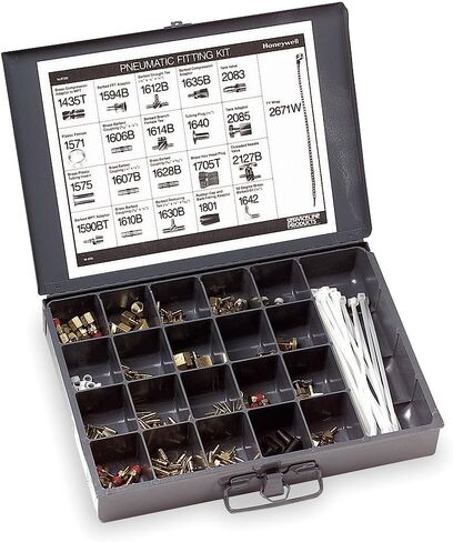 Pneumatic Fitting Kit in Saudi Arabia