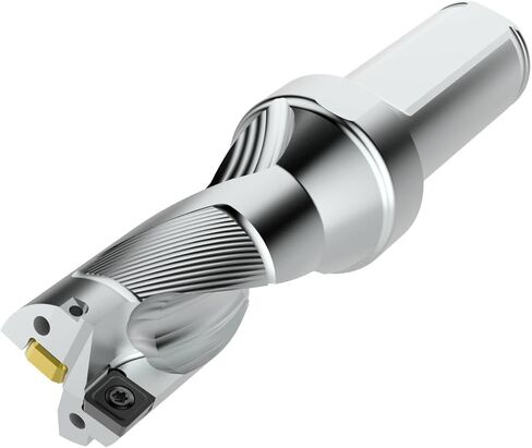 أدوات SECO 03080728 فهرسة SD522-1062-212-1250R7 ، قطر القطع 1.062 بوصة ، 2.12 بوصة قابلة للاستخدام ، قطر ساق 1.25 بوصة ، أداة قطع دقيقة in Kuwait
