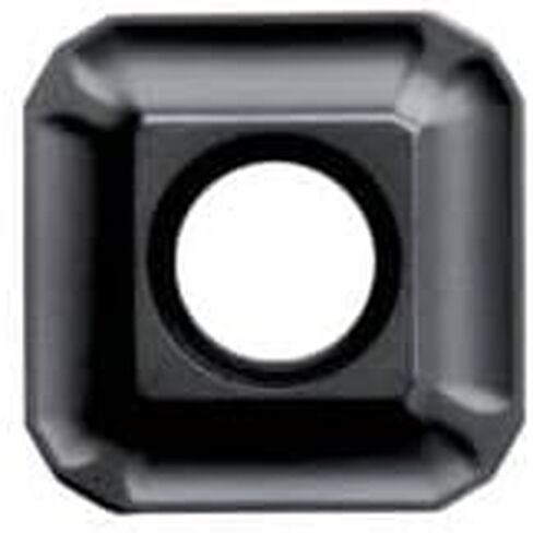 أدوات SECO 02807370 (حزمة من 10) حفر قابلة للفهرسة SPGX0903-C1 DP3000 ، مرفق لجسم الحفر ، الفولاذ المقاوم للصدأ ، الحديد الزهر ، 4 حواف القطع in Kuwait