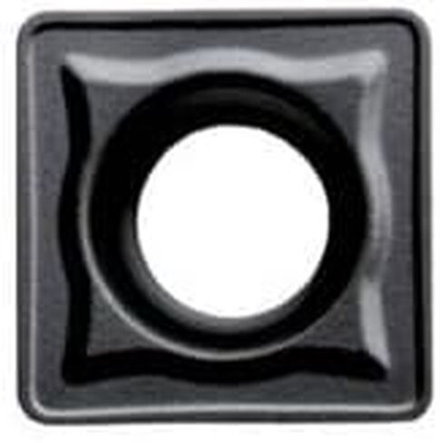 أدوات SECO 02807361 (حزمة من 10) حفر قابلة للفهرسة SCGX150512-P2 DP3000 ، مرفق لجسم الحفر ، الفولاذ المقاوم للصدأ ، الحديد الزهر ، 4 حواف القطع in Kuwait