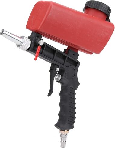 آلة الرمل الرملية الهوائية العامة ، الرمال المحمولة 90psi ، مع تصميم مريح للتصنيع ، صيانة السيارات ، المعدات الميكانيكية in Kuwait