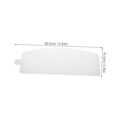 يغطي العدسة الخارجيين من Aboofan 2pcs درعًا واقعيًا كثيفًا للوقاية من الغبار وحطام العدسة لتحسين استخدام السلامة الثقيلة بالضحك المتوافق مع الخلايا الرملية in Kuwait