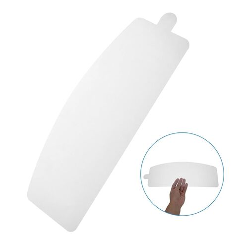 يغطي العدسة الخارجيين من Aboofan 2pcs درعًا واقعيًا كثيفًا للوقاية من الغبار وحطام العدسة لتحسين استخدام السلامة الثقيلة بالضحك المتوافق مع الخلايا الرملية in Kuwait