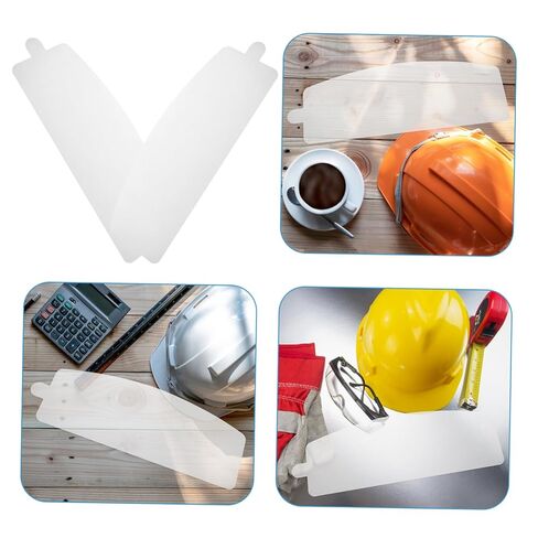 يغطي العدسة الخارجيين من Aboofan 2pcs درعًا واقعيًا كثيفًا للوقاية من الغبار وحطام العدسة لتحسين استخدام السلامة الثقيلة بالضحك المتوافق مع الخلايا الرملية in Kuwait