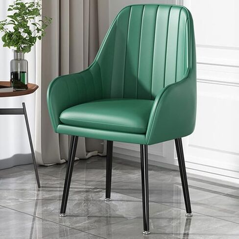 Office Chair Makeup Back Chair Bedroom Ladies Dresser Chair Suitable for Bedroom Office Hotel Seated Comfortable Back Chair Home Office Desk Chairs(C) in Saudi Arabia