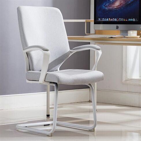 Office Chair Luxury Executive Office Chair with High Ergonomic Backrest, Pc Desk Chair with Thick Padding and Armrests Home Office Desk Chairs in Saudi Arabia