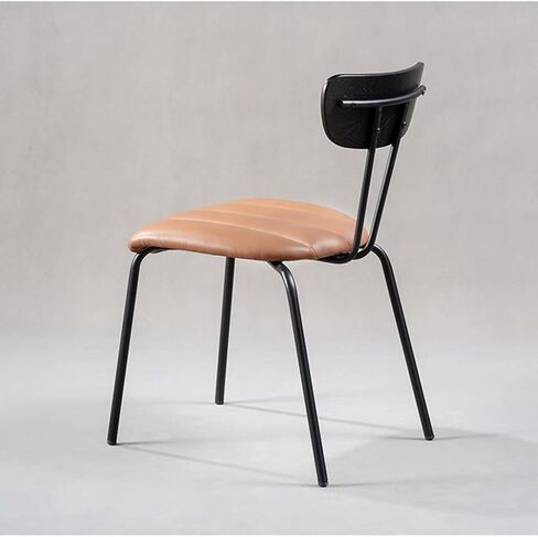 Office Chair Dining Chair Backrest Chair Restaurant Office Negotiation Armchair Suitable for Home Restaurant Cafe Office Chair Home Office Desk Chairs(A) in Saudi Arabia