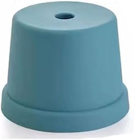 Office Chair Household Plastic Thickened Small Stool Fashionable Small Bench Coffee Table Study Stool Bathroom Coffee Table Changing Shoes Shower Stool Home Office Desk Chairs(B) in Saudi Arabia