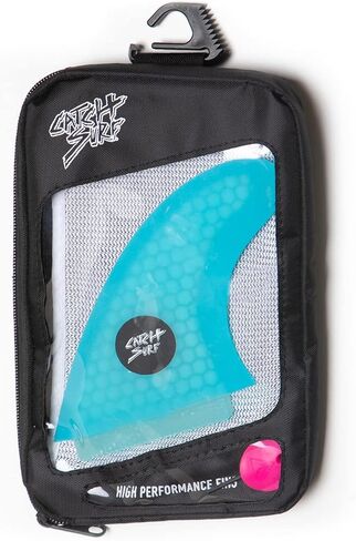 Catch Surf Ultra Hi-Perf Honyecomb Tri Surfboard Fin Set in Kuwait