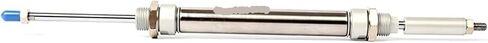 1pcs MAJ MAJ25 Adjustable Stainless Steel Pneumatic Air Cylinder Mini MAJ40-125-25-S MAJ40-125-50-S MAJ40-150-50-S MAJ40-150-100-S(MAJ40X175-50-S) in Saudi Arabia