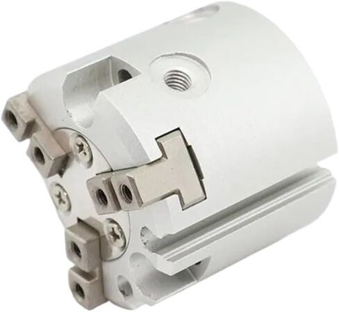 MHS2 MHS3 MHS4 Air Gripper MHS2-16D MHS3-16D MHS4-16D Parallel Style Double Acting Pneumatic Air Cylinder MHS3-20D MHS3-25D(MHS2 2 Finger,63D) in Saudi Arabia