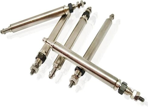 Type CJ1B Single Acting Spring Mini Cylinder CJ1B4-5SU4 CJ1B4-10SU4 CJ1B4-15SU4 CJ1B4-20SU4 air Pneumatic Cylinder(CJ1B4-10SU4) in Saudi Arabia