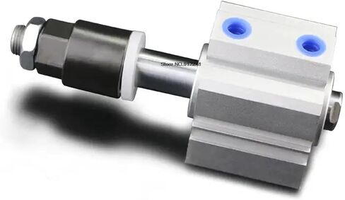 SDAJ SDAJ63 Adjustable Stroke Pneumatic Air Cylinder(SDAJ63X30-10,SDAJ-S with Magnetic) in Saudi Arabia