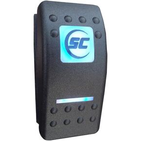 Shadow-Caster 3-Position On/Off/Momentary Marine LED Lighting Switch in Saudi Arabia