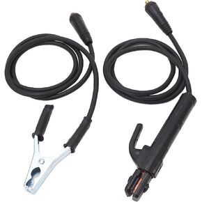 Welding Machine Welding Electrode Holder 200A Brass Iron Machine Ground Clamp Replacement Accessories with 1.5meter Cable in Saudi Arabia