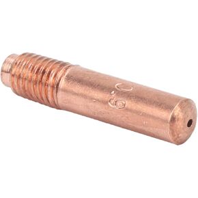 10Pcs Conductive Nozzles for MIG Welding Tips Copper Small Accessories 0.9mm in Saudi Arabia