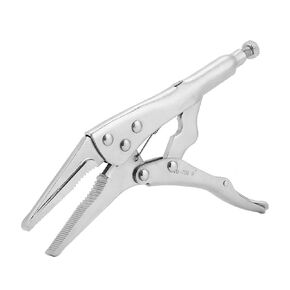 9inch Needle Nose Locking Pliers Adjustable Jaw Clamping Wrench Welding Tool in Kuwait