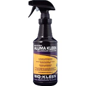Biokleen Bio-Kleen 12201525 M00107 منظف الألومنيوم ، 32 أوقية. in Kuwait