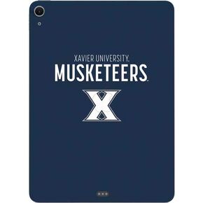 Skinit Decal Tablet Skin Compatible with iPad Air 11in (2024-2025) - Officially Licensed Xavier University Musketeers Est 1831 Design in Saudi Arabia