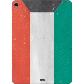 Skinit Decal Tablet Skin Compatible with iPad Air 11in (2024-2025) - Iran Soccer Flag Design in Saudi Arabia
