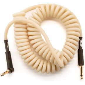 Jim Dunlop MXR® 15 FT Coil Cable Glo Right/Straight in Kuwait