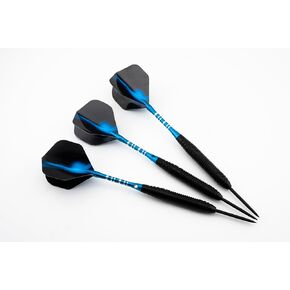 RFH Professional 20G TEP TIP STARS - Limited Edition (Tension Blue) | مجموعة كاملة مع الرحلات الجوية ، مهاوي الألومنيوم/البلاستيك | براميل محتوية على الدقة للمبتدئين والمحترفين in Kuwait