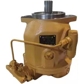 مضخة المكبس الهيدروليكي 1003259 0R-9645 100-3259 متوافق مع محرك Caterpillar Cat Backhoe 16b 426b 428b 436b 438b محرك 3054 in Kuwait