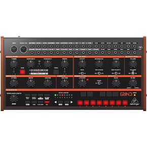 Behringer Grind Semi-modular Hybrid Multi-engine Synthesizer in Saudi Arabia