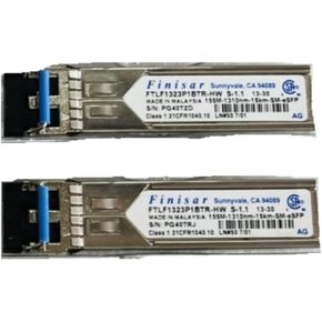 Optical Module FTLF1323P1BTR-HW 155M-1310nm-15KM-SM-eSFP in Saudi Arabia