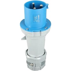 Industrial Aviation TYP:1227 63A 3P IP44 in Saudi Arabia