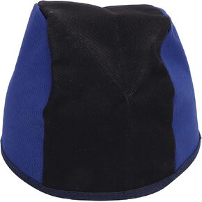 Reversible Welding Cap Welding Cap Reversible Flame Retardant Heatproof Cotton Protective for Welders 52~56cm in Saudi Arabia