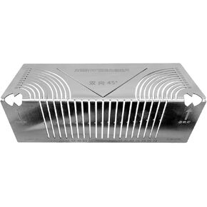 Welding Pipe Marking Tool Angle Arc Marking Tool Accurate 90 Degree Steel Pipe Bend Welding Cutting Guide Stainless Steel in Saudi Arabia