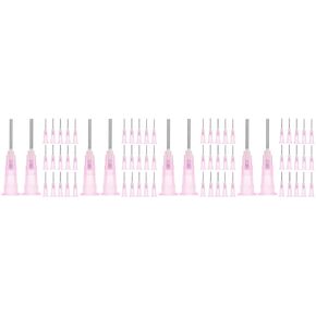 الإبرة المصفاة لـ Ampule 400 PCs إبرة إبرة ampoule meds glue dipensing multi reli ampule tip tip small nip dispenser mini tip eedle luer gauge Stainly Steel in Kuwait