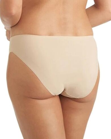 TC Fine Intimates Wonderful Edge Matte Microfiber Hipster M, Nude in Kuwait