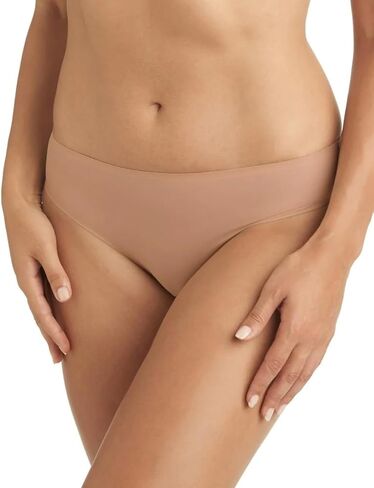 TC Fine Intimates Wonderful Edge Matte Microfiber Hipster M, Nude in Kuwait