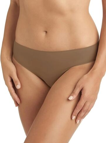TC Fine Intimates Wonderful Edge Matte Microfiber Hipster M, Nude in Kuwait