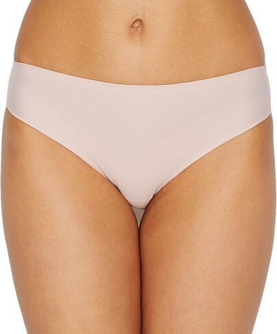 TC Fine Intimates Wonderful Edge Matte Microfiber Hipster M, Nude in Kuwait