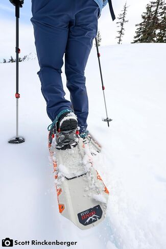 MSR Revo Explore Lightweight Men's All Terrain Snowshoes in Saudi Arabia