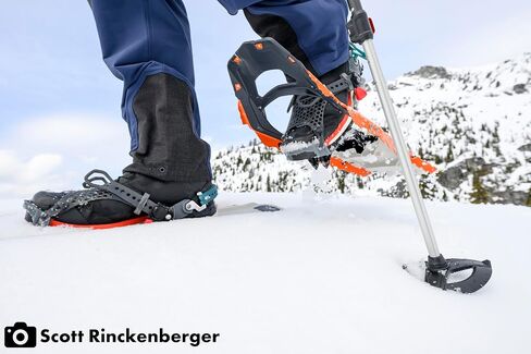 MSR Revo Explore Lightweight Men's All Terrain Snowshoes in Saudi Arabia