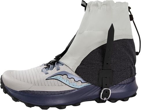 Waterproof Anti-Tear Ankle Gaiters Ultra-Light Silicone Coated Trail Gaiters Low Ankle Gators for Outdoor Hiking Walking in Saudi Arabia