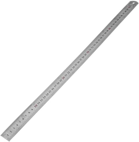 #US 50cm 20 Inch Stainless Metal Measuring Straight R in Saudi Arabia