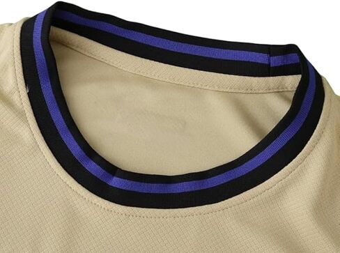 Lamine Yamal Home Home Men's Soccer Jersey Fan Person Shirt Shirt Shirt for Game Day أو Training أو Disual Wear 2024/25 in Kuwait