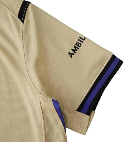 Lamine Yamal Home Home Men's Soccer Jersey Fan Person Shirt Shirt Shirt for Game Day أو Training أو Disual Wear 2024/25 in Kuwait