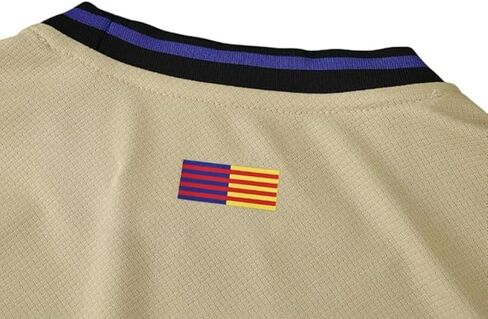 Lamine Yamal Home Home Men's Soccer Jersey Fan Person Shirt Shirt Shirt for Game Day أو Training أو Disual Wear 2024/25 in Kuwait