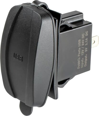 Sea-Dog USB & USB-C Rocker Switch Swock in Saudi Arabia