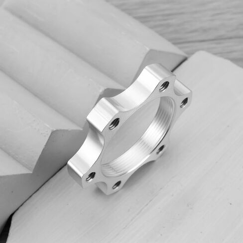 8pcs 48mm الدراجة الحرة محاور الخيوط محاور القرص دوارات الفرامل in Saudi Arabia
