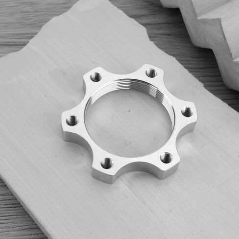8pcs 48mm الدراجة الحرة محاور الخيوط محاور القرص دوارات الفرامل in Saudi Arabia