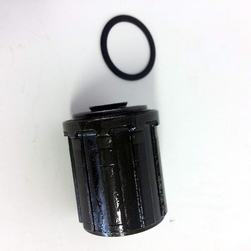 Shimano FH -RM66 Freehub Body - Y3td98040 in Saudi Arabia