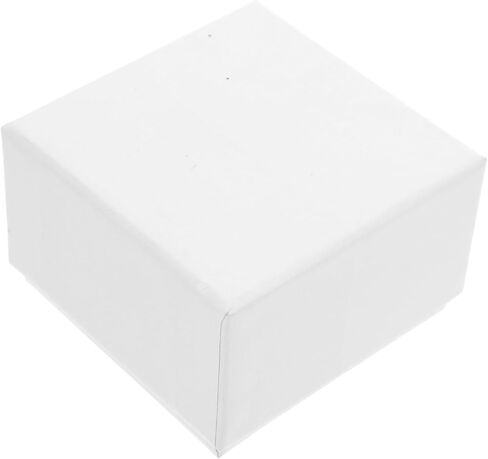 25 GRIDS Cardboard مربع تخزين مربع مربع لعينات أنبوب قابلة للتكديس منظم لاستخدام الفريزر الفعال للمستلزمات المختبرية in Kuwait
